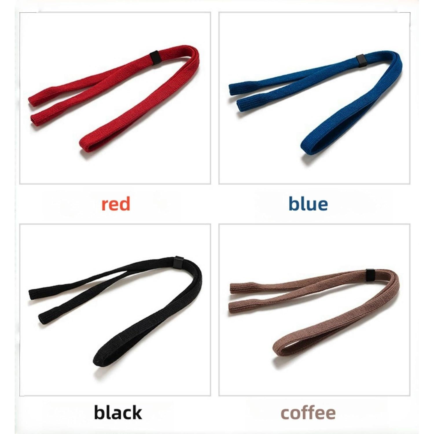 Correa para Gafas de Sol - Alta Resiliencia 4PCS