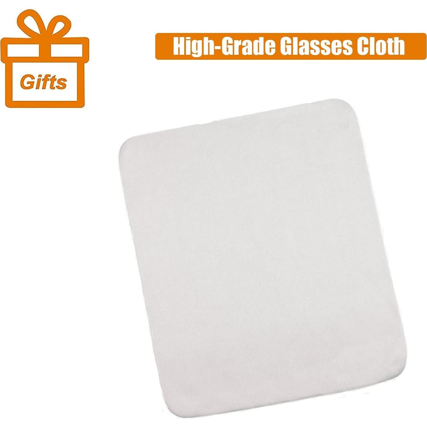 Correas para Gafas de Cuero Premium - 4 Colores