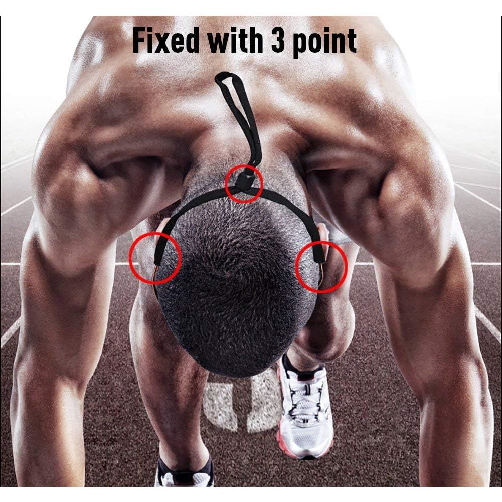 Paquete de 10 Cadenas para Gafas Leyaron Ajustables 30 cm