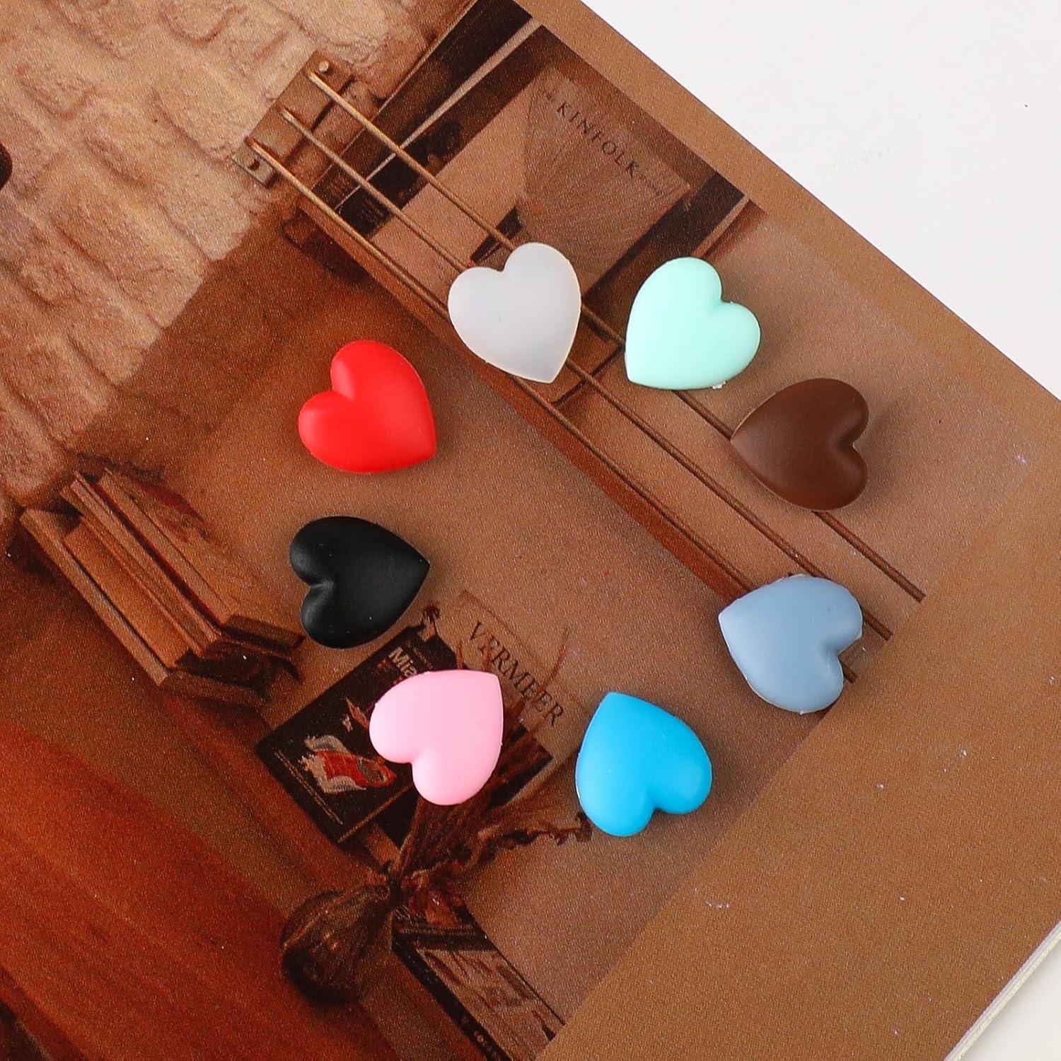 16 Sujetadores de Oído de Silicona para Gafas - Multicolor