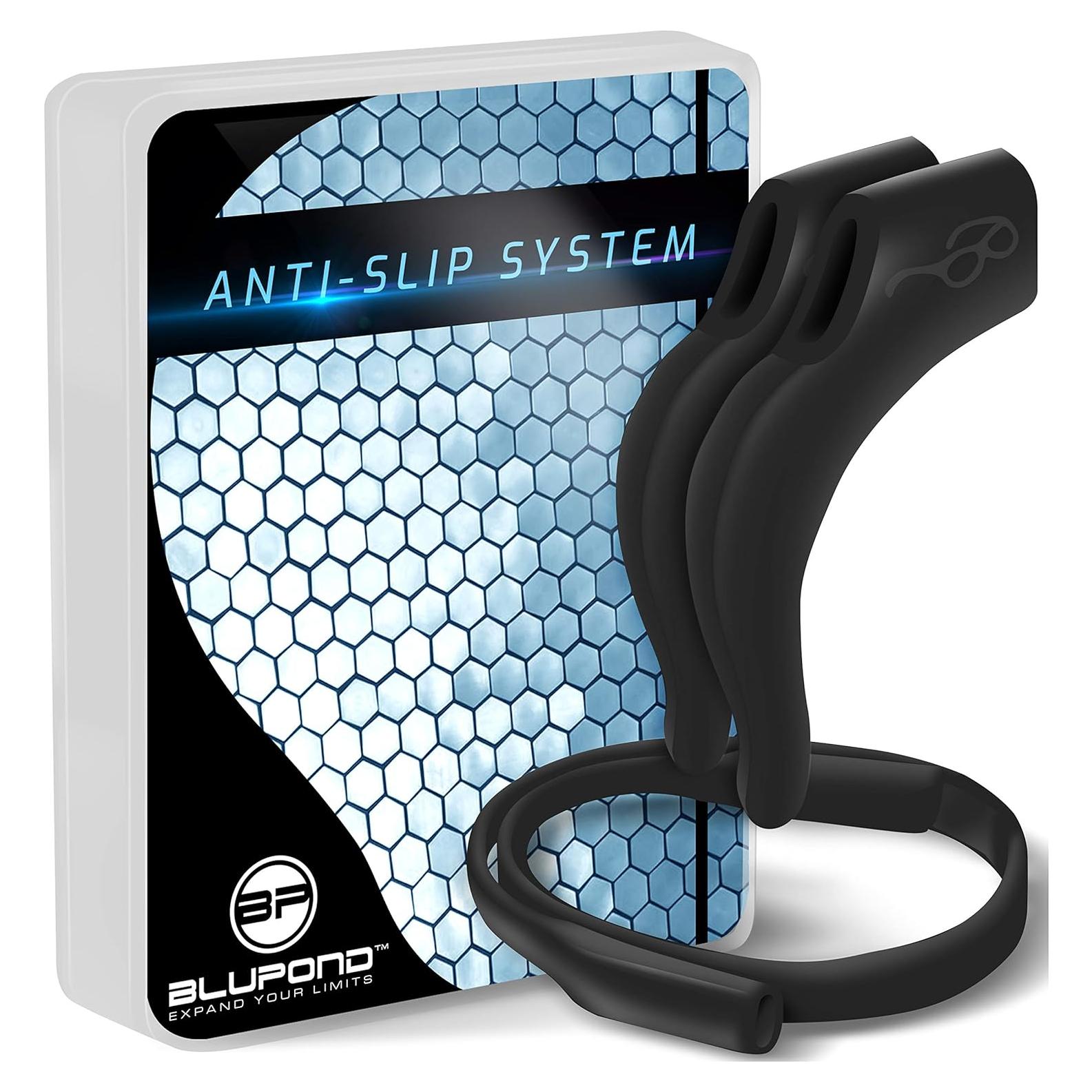 Juego de Soporte para Gafas BLUPOND - Antideslizante 3 Piezas