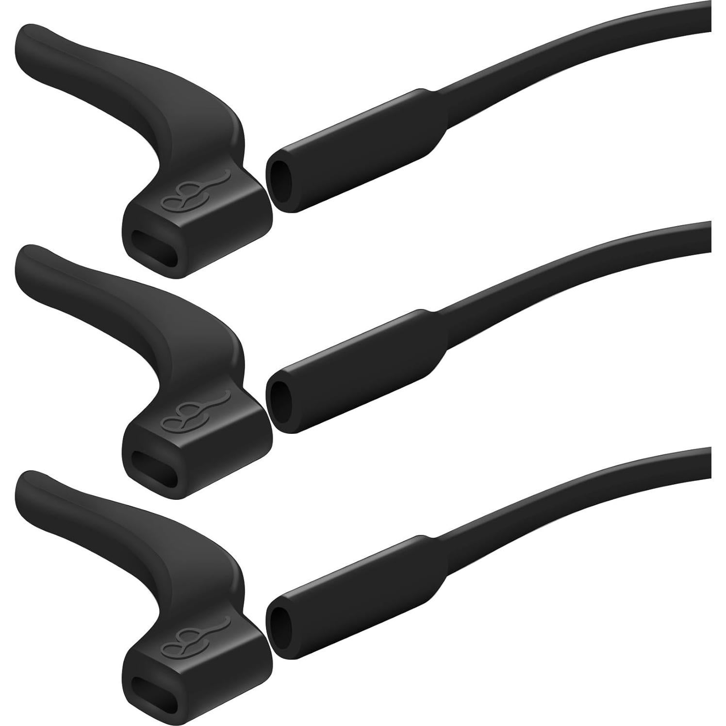 Juego de Soporte para Gafas BLUPOND - Antideslizante 3 Piezas