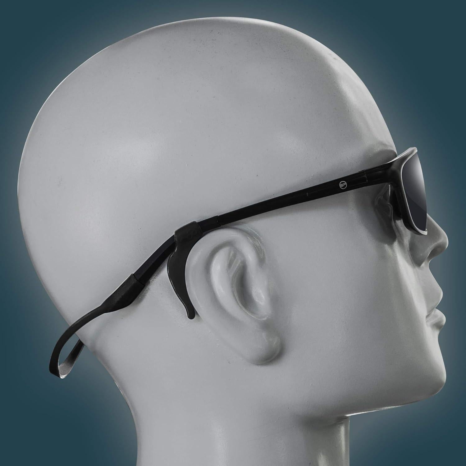 Juego de Soporte para Gafas BLUPOND - Antideslizante 3 Piezas