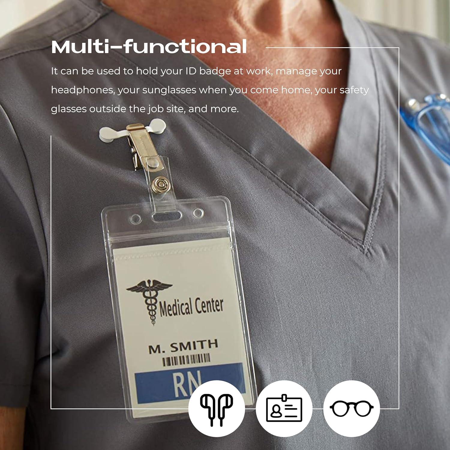 Soportes Magnéticos para Gafas Readerest - 2 Estilos Unisex