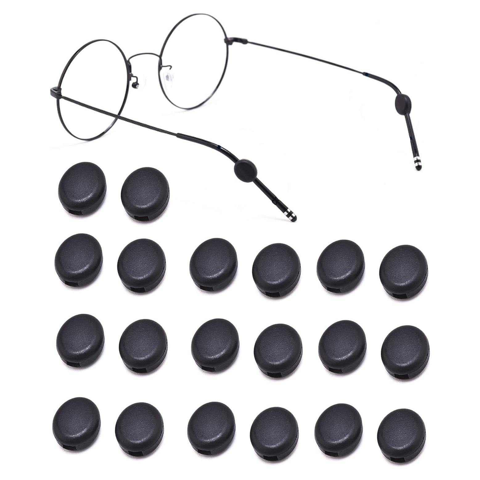 Agarraderas de Templo OPUGIT Silicona Antideslizantes 10 Pares