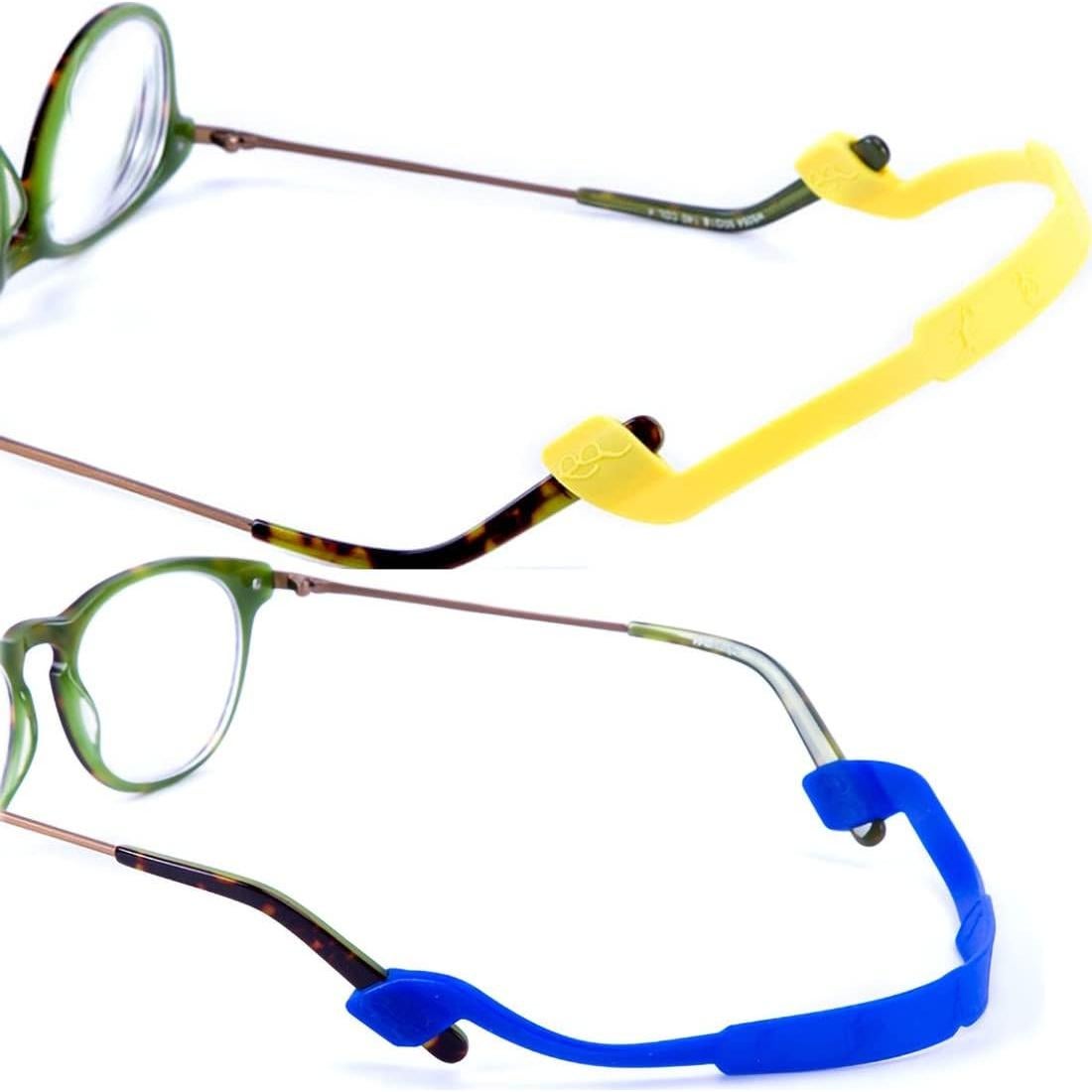 Paquete de 12 correas antideslizantes para gafas CKANDAY