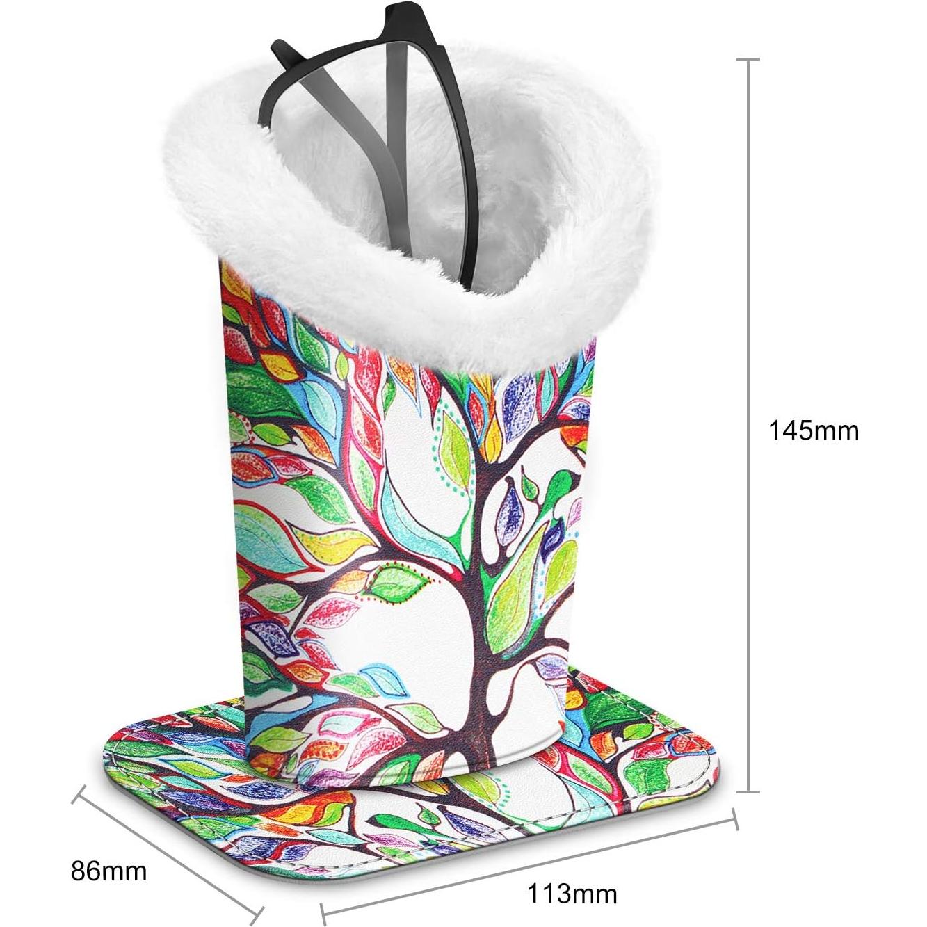 Soporte para Gafas Fintie Árbol del Amor Antirayaduras