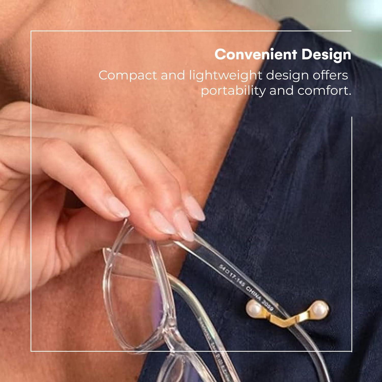 Soporte Magnético para Gafas ReadeREST - Paquete de 2