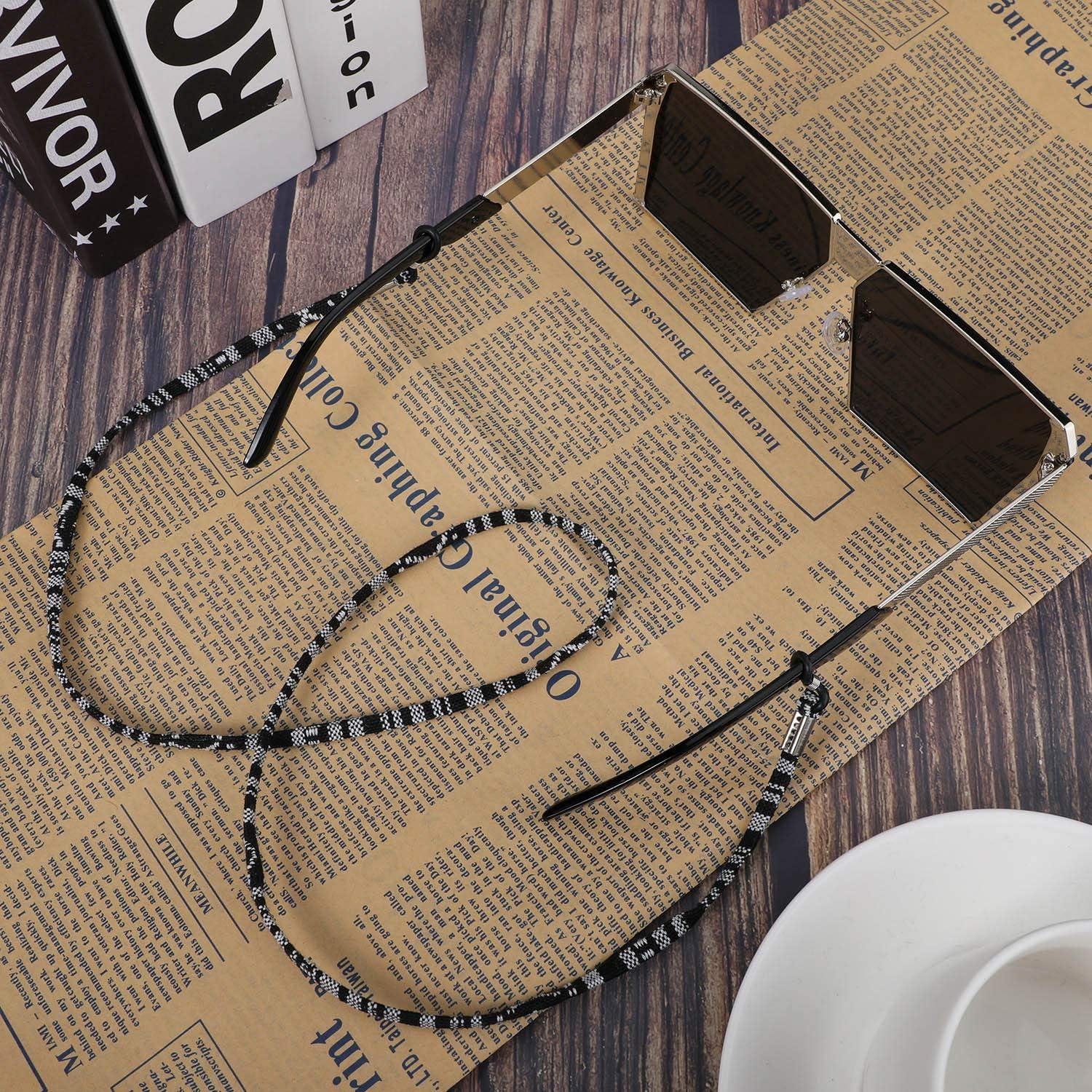 Correa para Gafas Frienda 24 Piezas Multicolor Ajustable