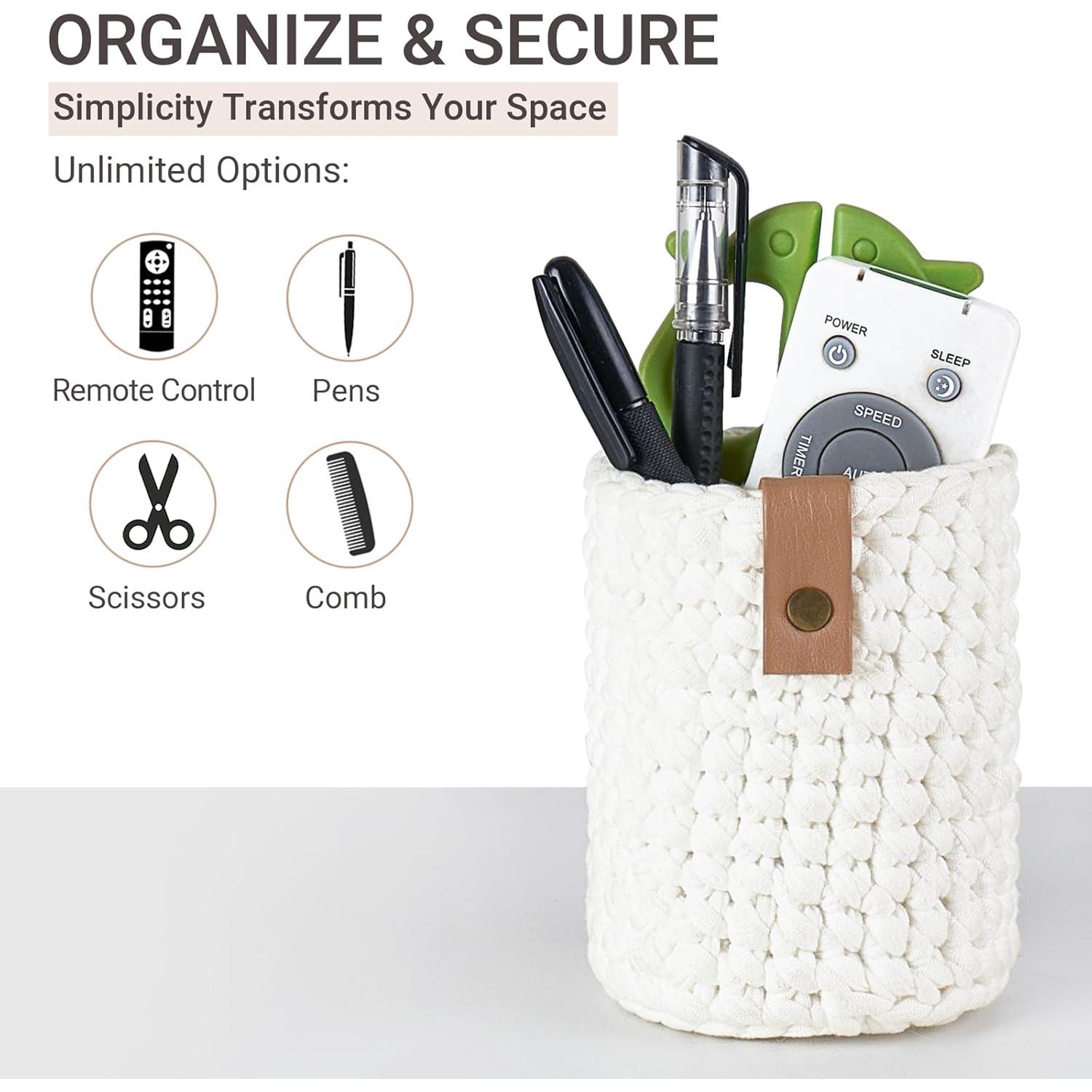 Soporte para Gafas Dahey - Organizador Antirayaduras Blanco