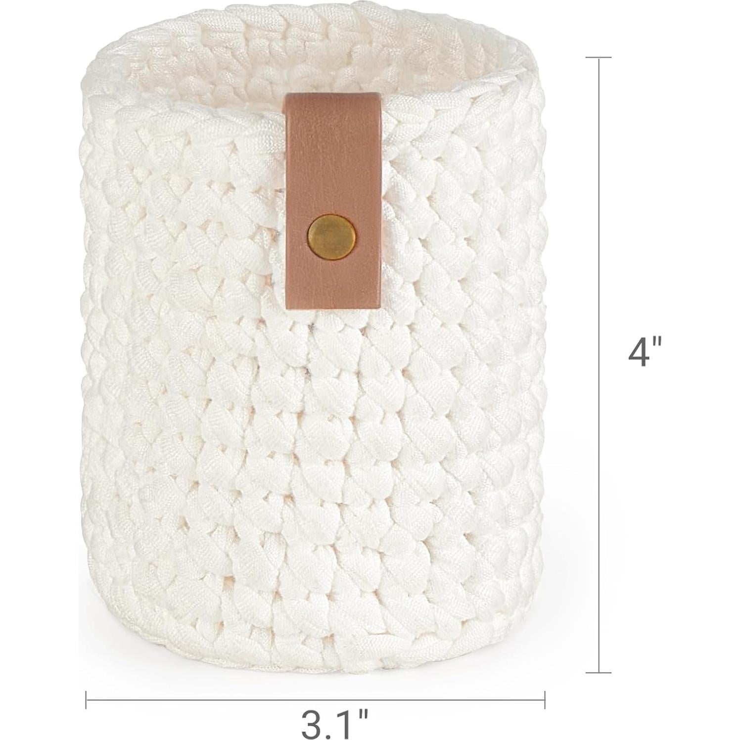 Soporte para Gafas Dahey - Organizador Antirayaduras Blanco