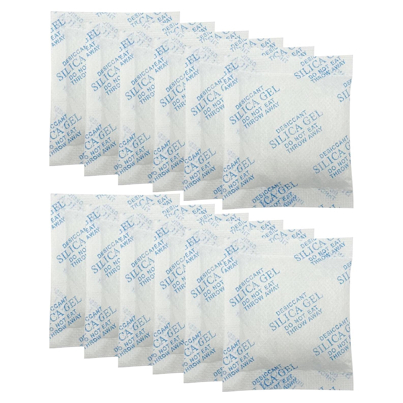 Paquete de 6 Bolsas Deshidratantes PETLIBRO para Comederos