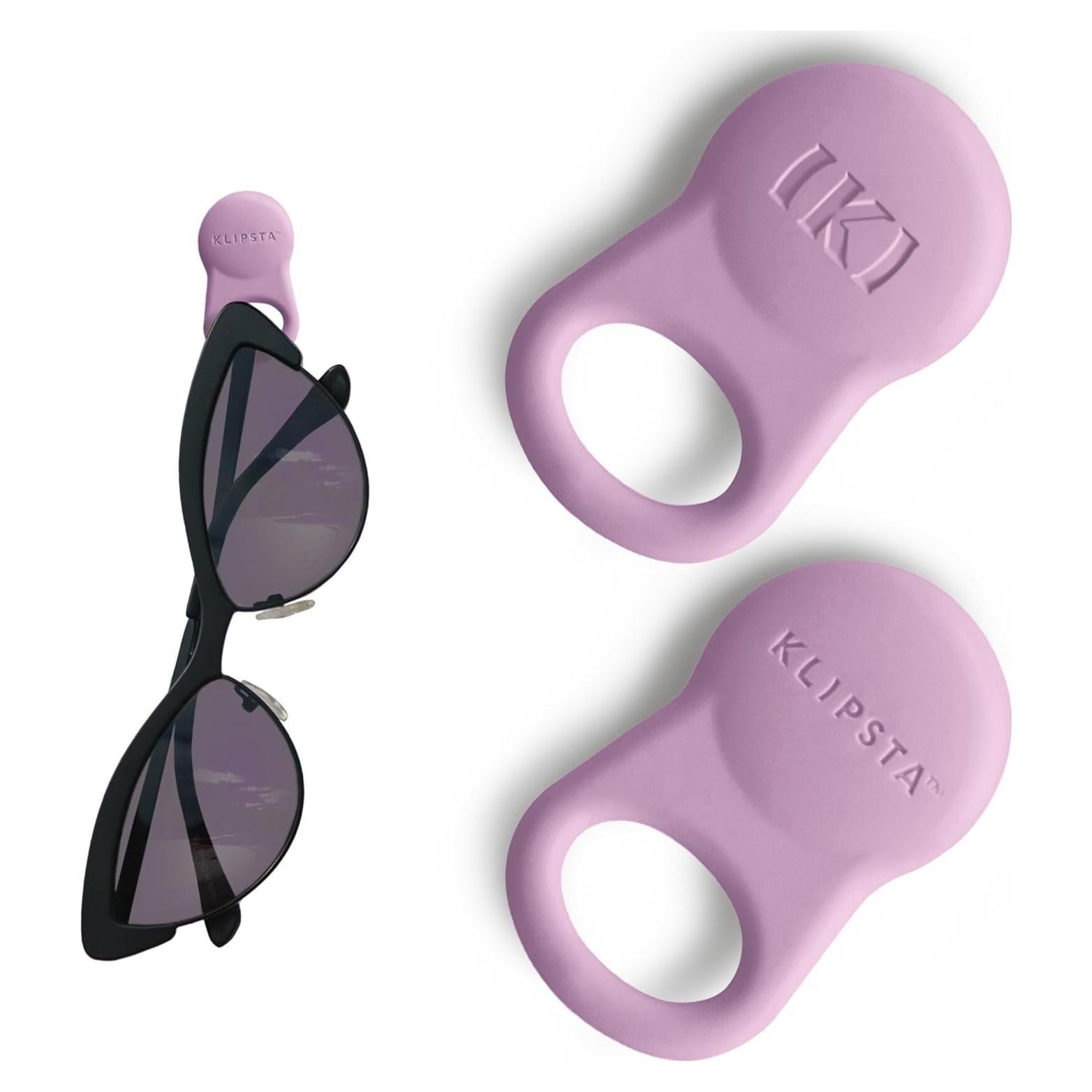 Clips para Gafas SPEX - Soporte Magnético (Paquete de 2)