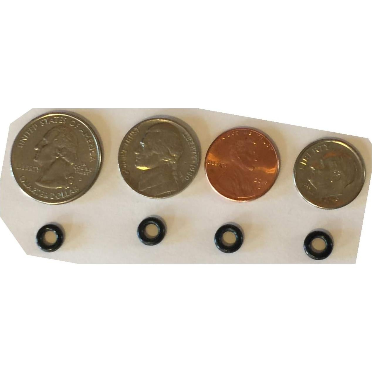 Agarraderas para Gafas Pro-Optics - Ajustadores de Bisagra 4mm