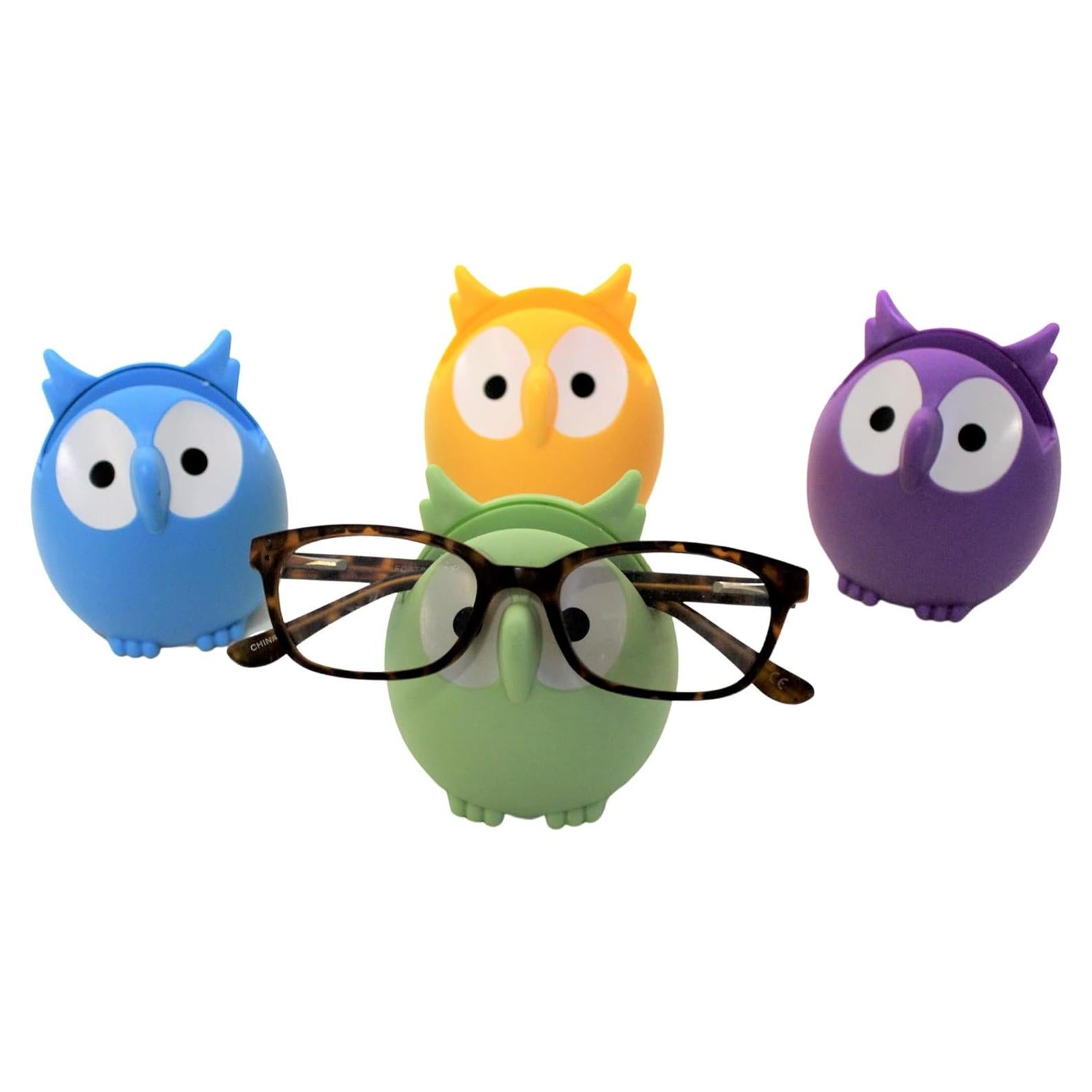 Soporte para Gafas Owl Dependable Industries - Diseño Único