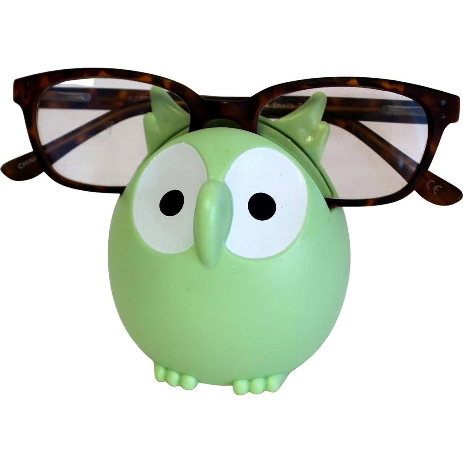 Soporte para Gafas Owl Dependable Industries - Diseño Único
