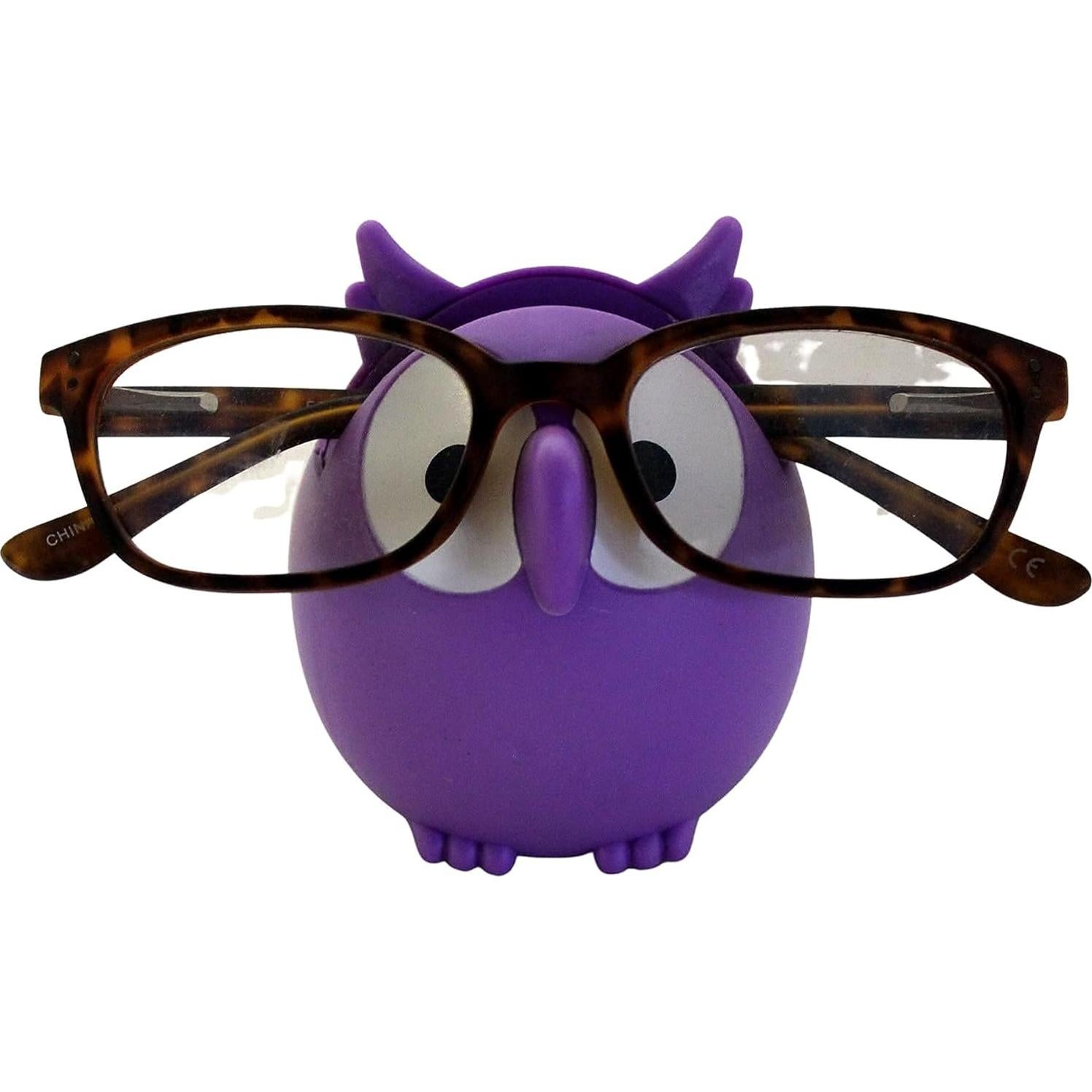 Soporte para Gafas Owl Dependable Industries - Diseño Único
