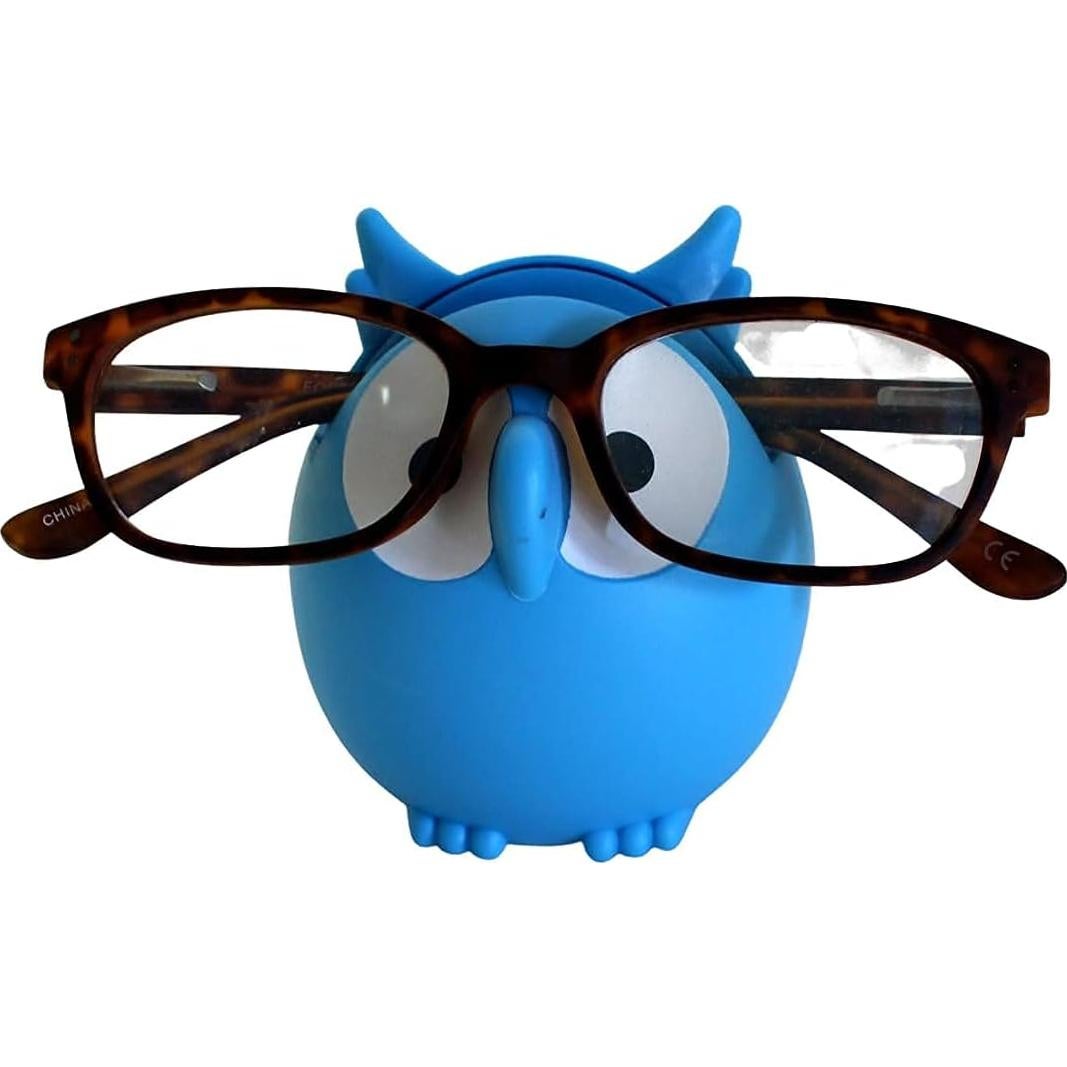 Soporte para Gafas Owl Dependable Industries - Diseño Único