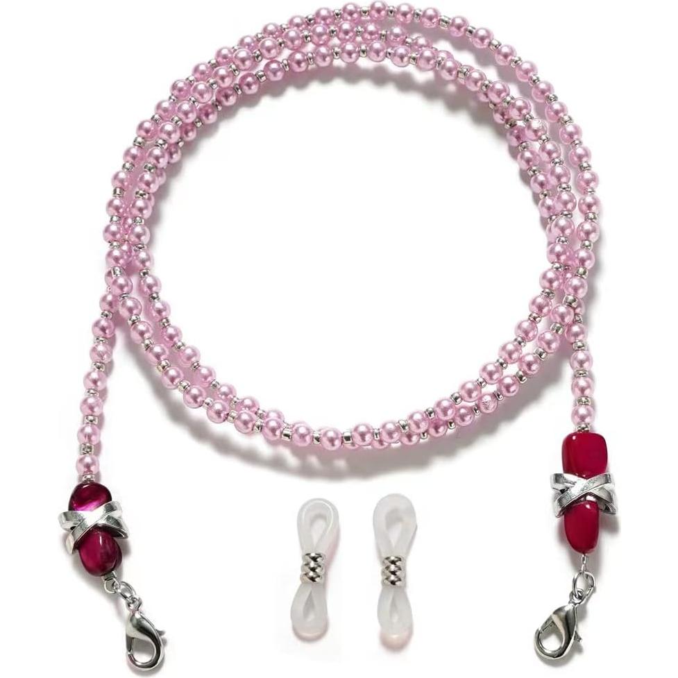 Cadenas para Gafas Premium Newchangxing con Cuentas 69.85 cm