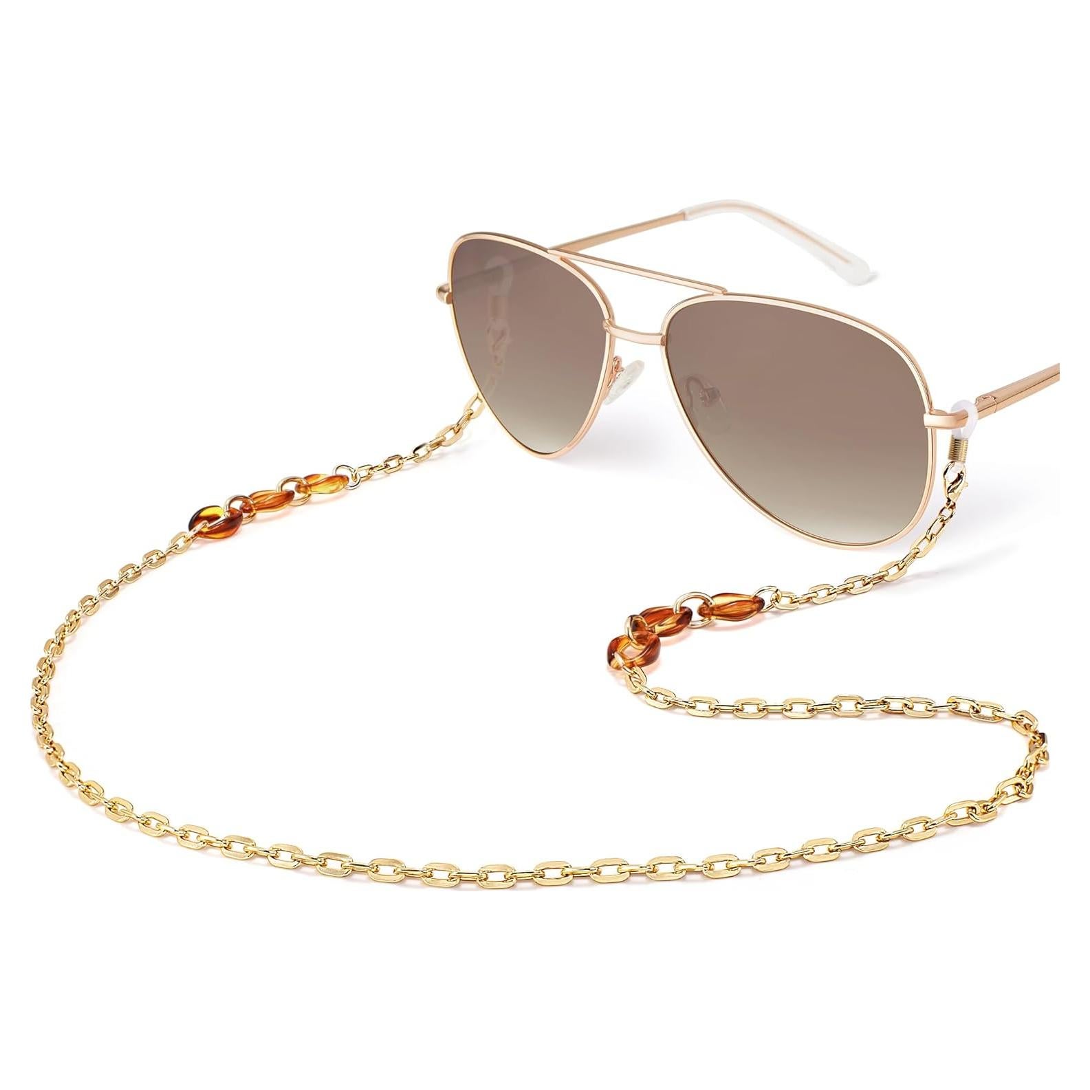 Cadena de Gafas EASY READ para Mujeres - 62 a 69 cm