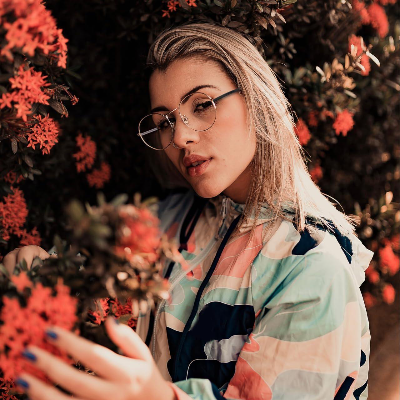 Par de Brazos de Gafas Reemplazo Metal Negro Mobestech