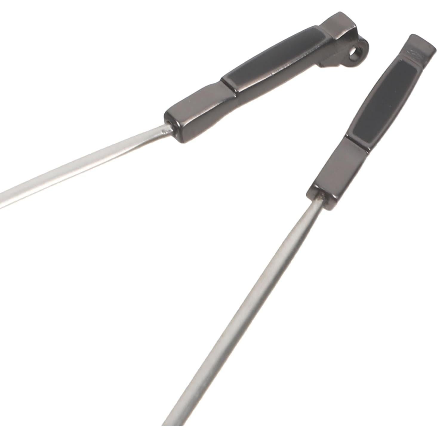 Brazos de Reemplazo para Gafas NOLITOY - Metal Ligeros y Duraderos