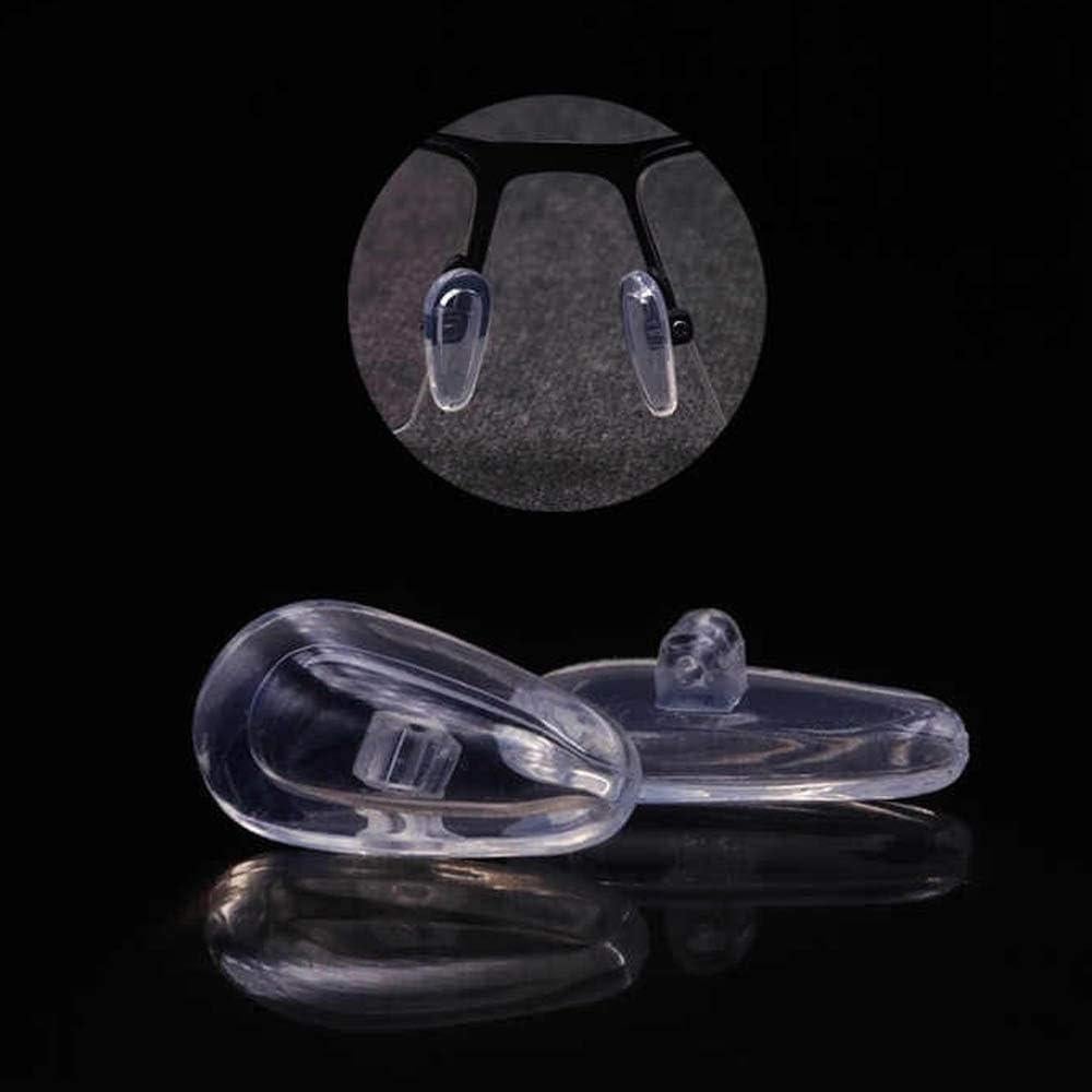 Kit de Reparación de Gafas Red Shield con 10 Almohadillas