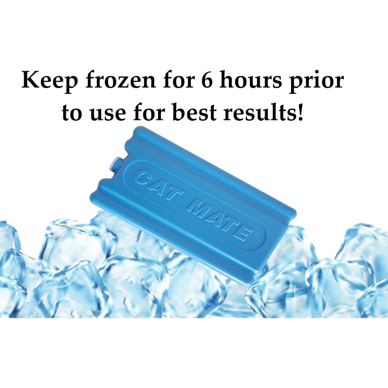 Paquete de Hielo Cat Mate para Alimentador C20 y C200