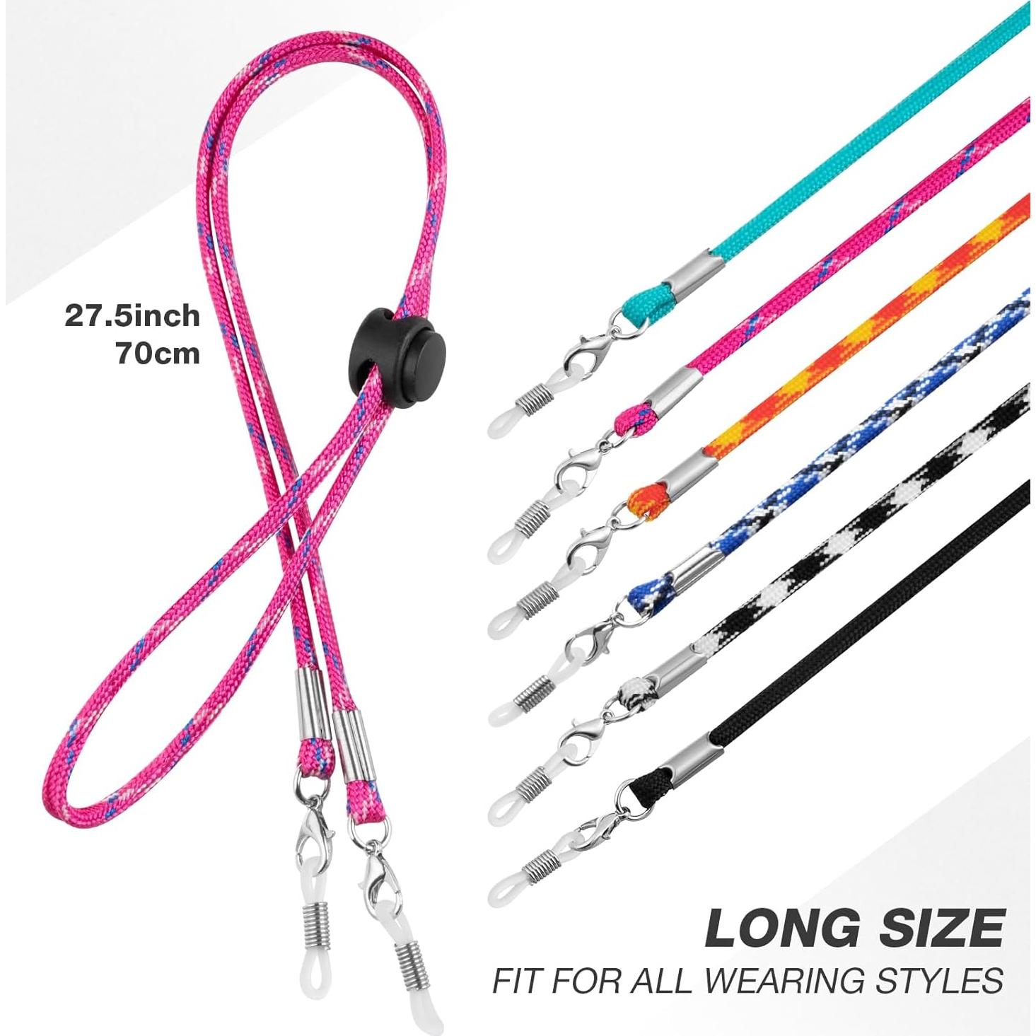 Correa para Gafas DUGRAFT Ajustable y Segura 75 cm