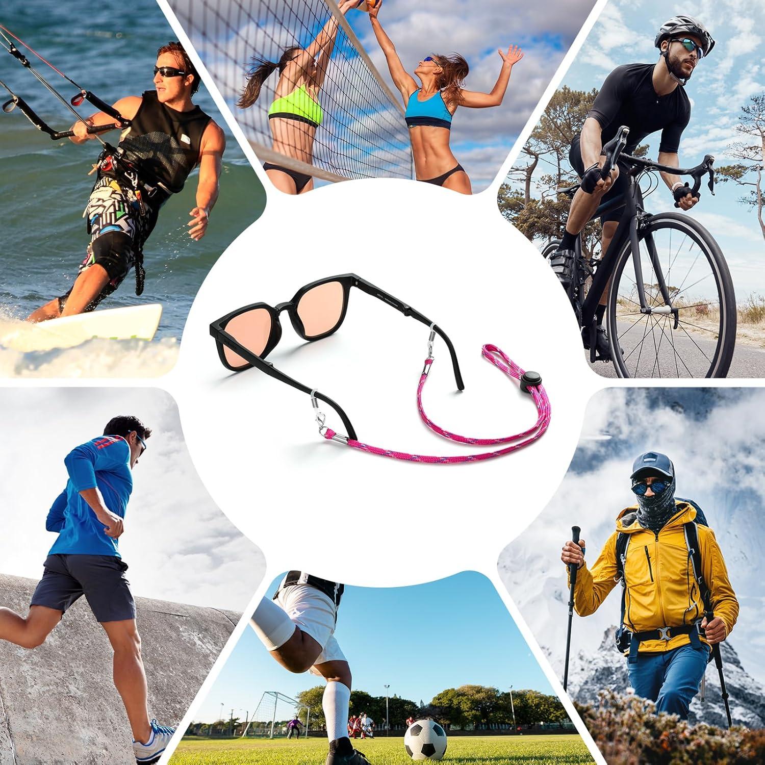 Correa para Gafas DUGRAFT Ajustable y Segura 75 cm