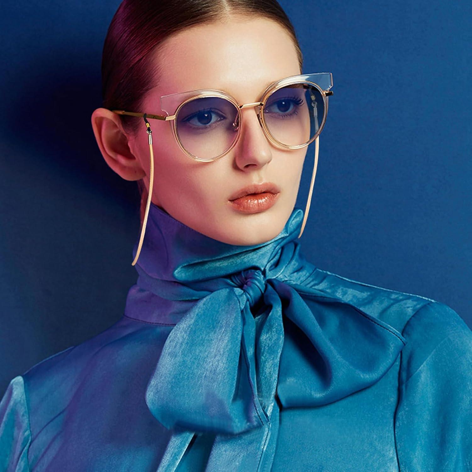 Correa para Gafas Tomorotec de Cuero PU Premium - 4 Colores