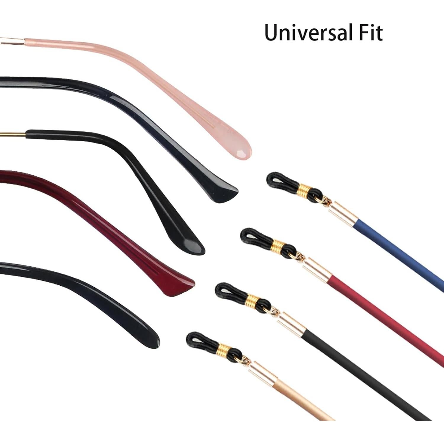 Correa para Gafas Tomorotec de Cuero PU Premium - 4 Colores