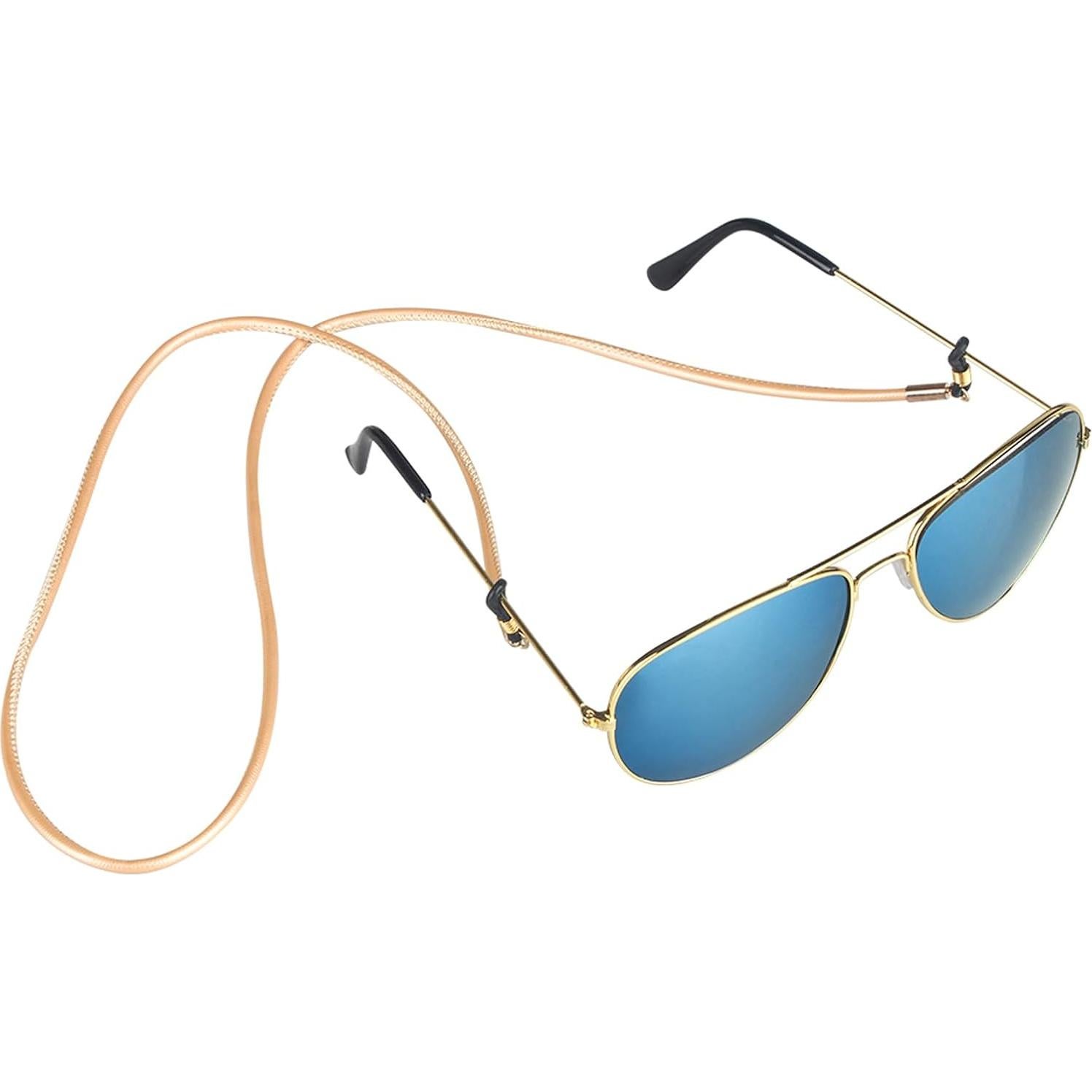 Correa para Gafas Tomorotec de Cuero PU Premium - 4 Colores