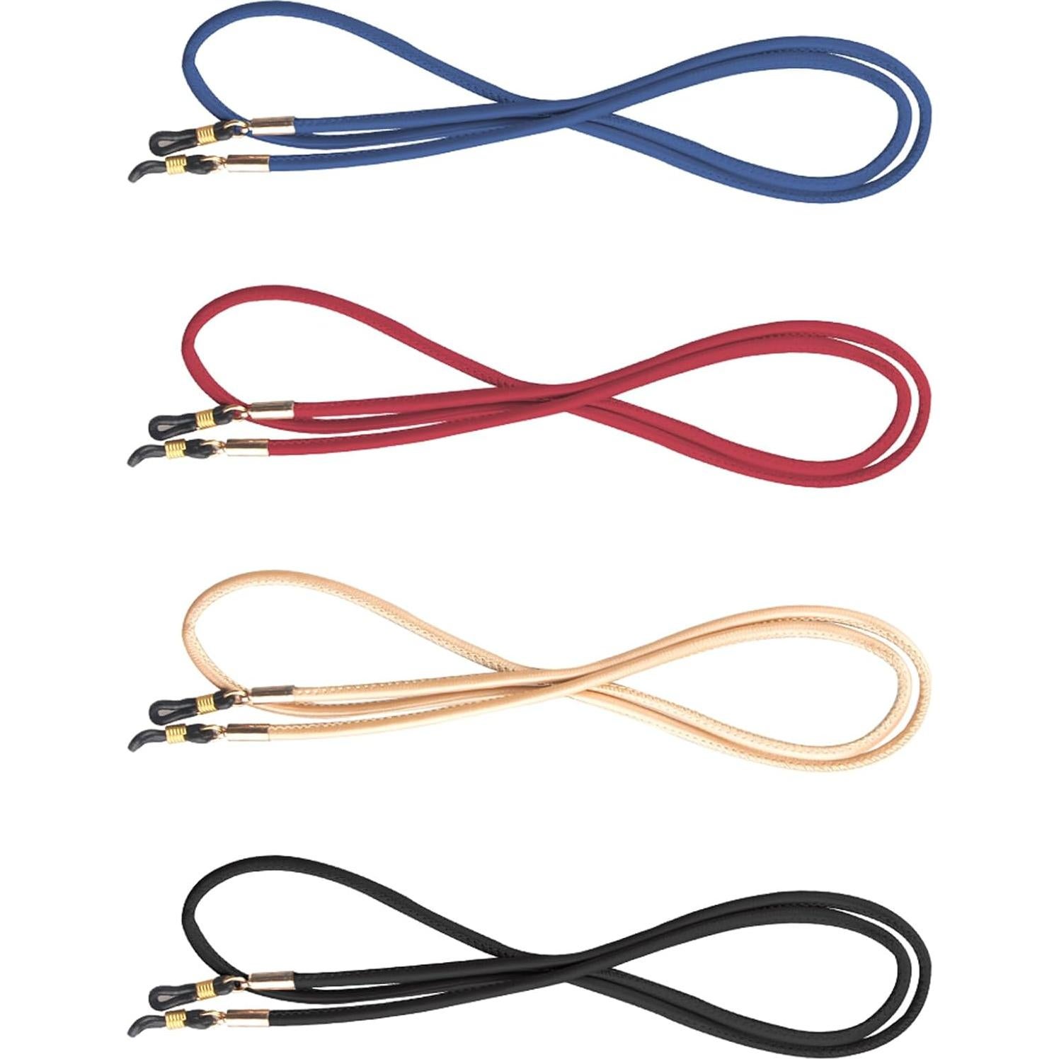 Correa para Gafas Tomorotec de Cuero PU Premium - 4 Colores