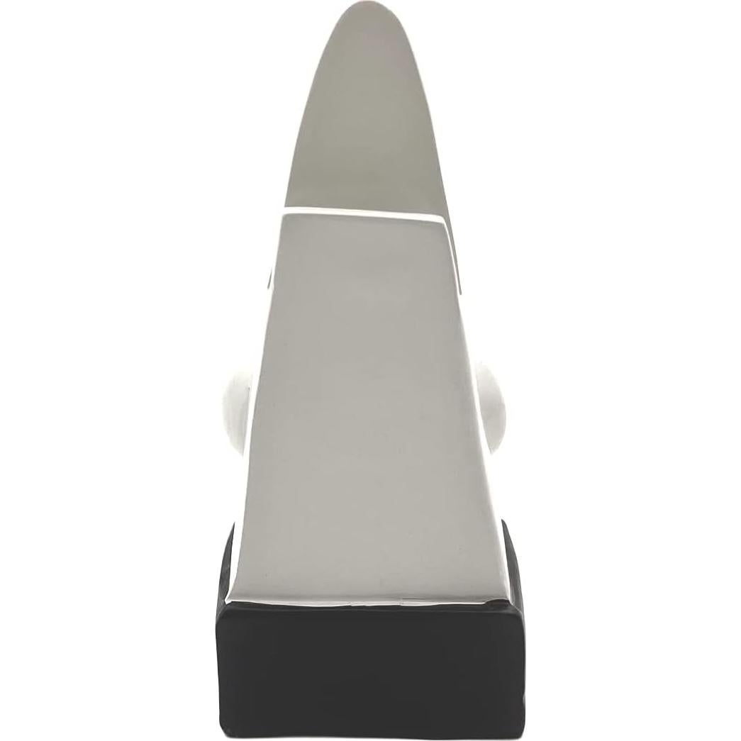 Soporte para Gafas CLYTYOPK Nariz Blanca Decorativo 12 cm
