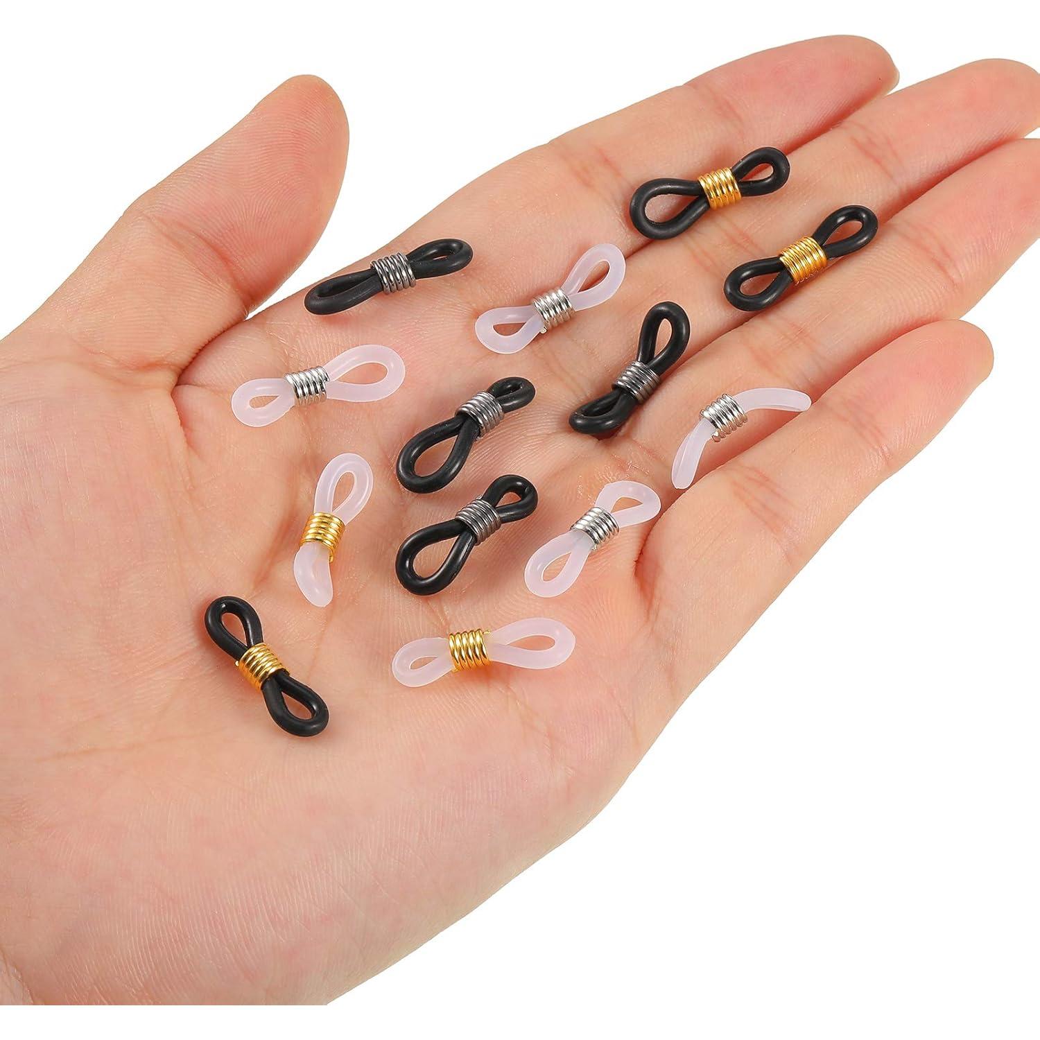 Cadena de Gafas Frienda 80 Piezas Silicona Antideslizante