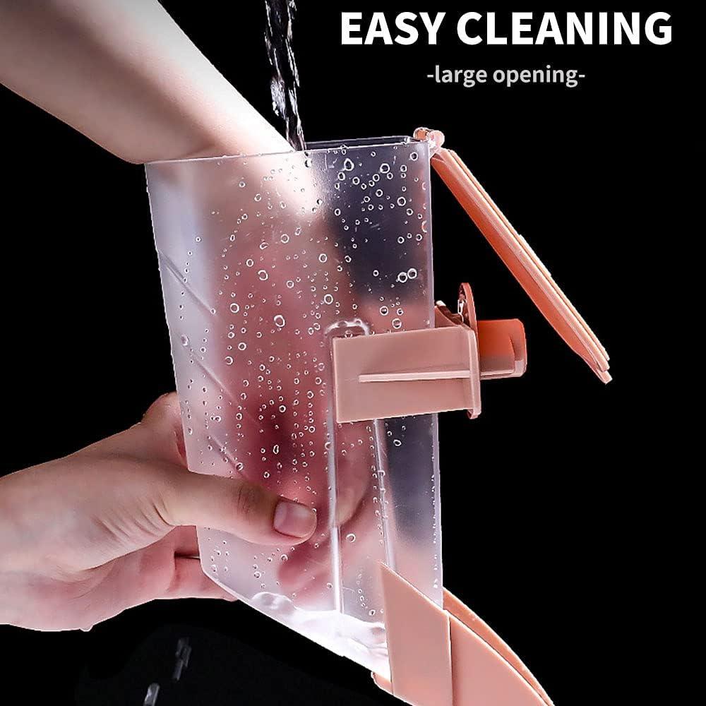 Dispensador Automático de Comida Oncpcare 1L para Mascotas