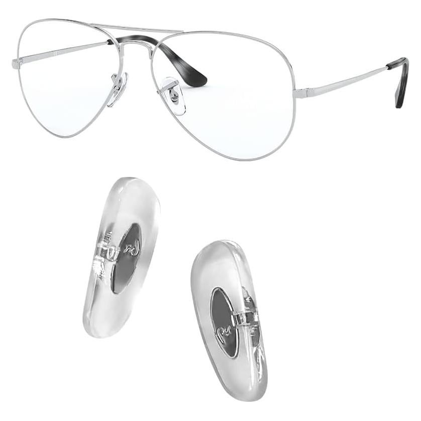 Almohadillas nasales HiCycle2 14 mm para gafas RB6335