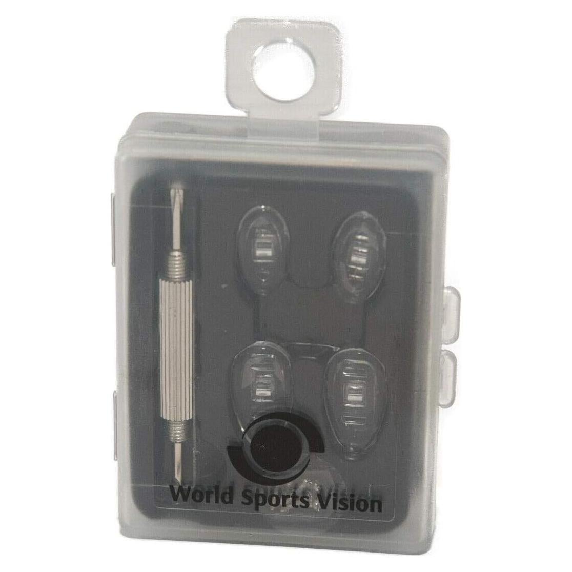Kit de Reparación de Gafas Sports World Vision 11 Piezas