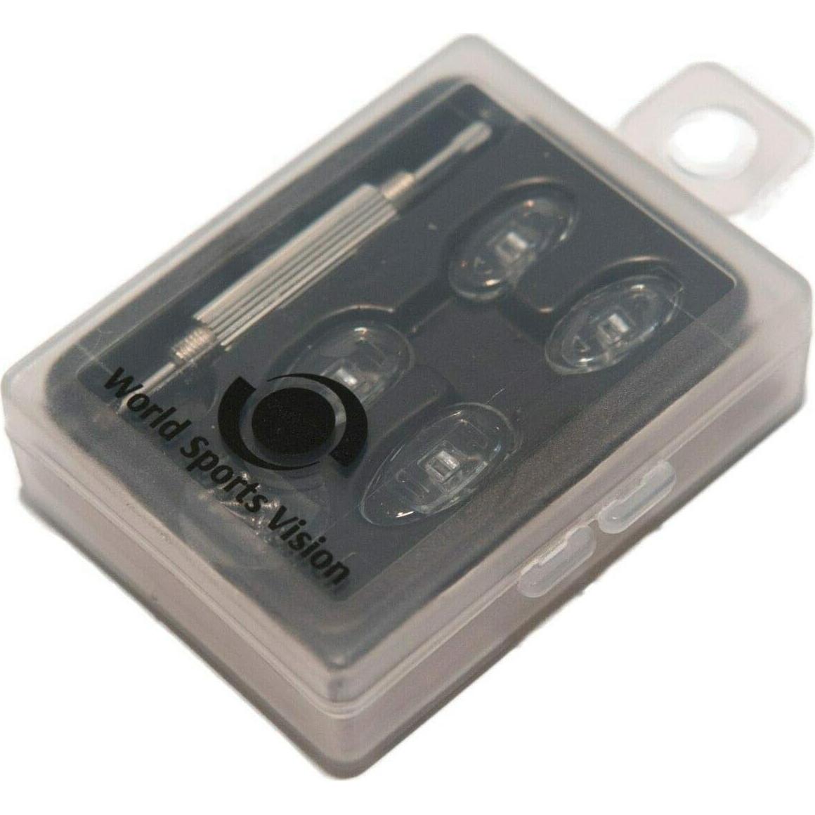 Kit de Reparación de Gafas Sports World Vision 11 Piezas