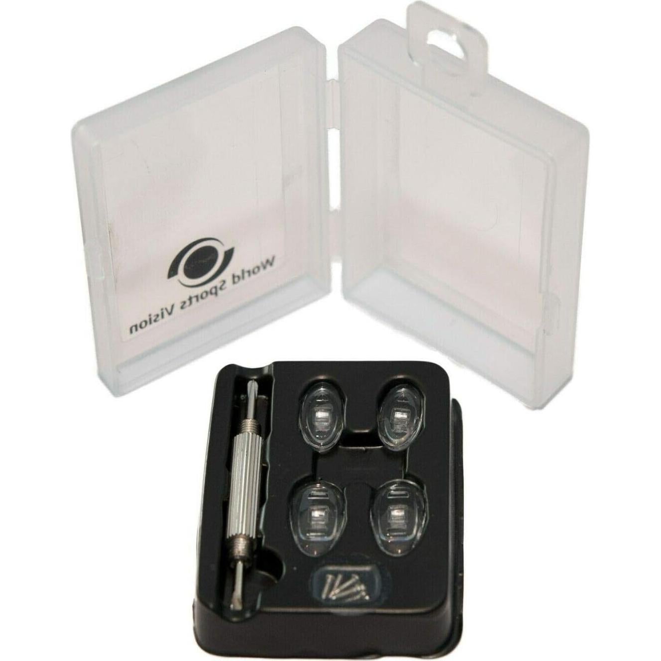 Kit de Reparación de Gafas Sports World Vision 11 Piezas