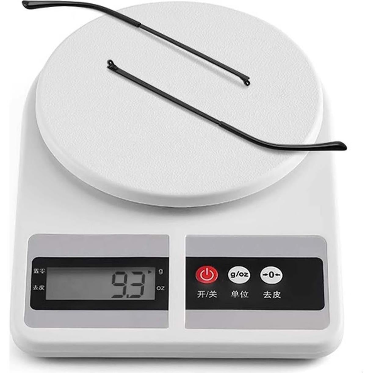 Brazos de Reemplazo Fendawn para Gafas 4 mm Negro