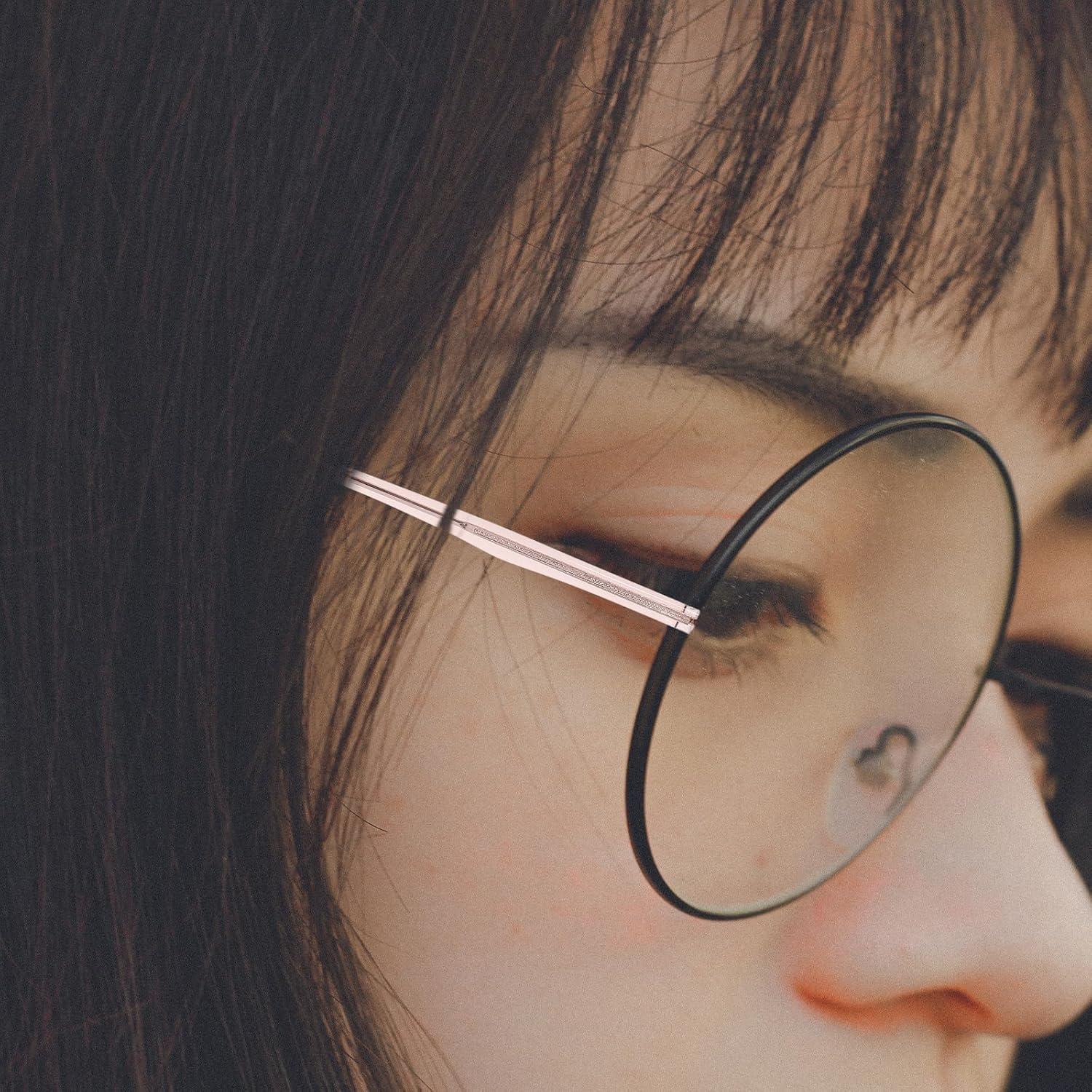 Brazos de Gafas Gatuida Repuesto Metal Negro Kit Reparación