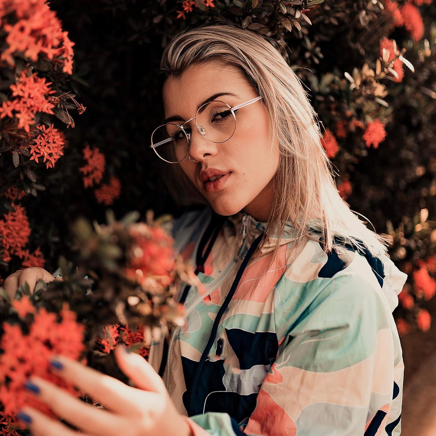 Brazos de Gafas Gatuida Repuesto Metal Negro Kit Reparación