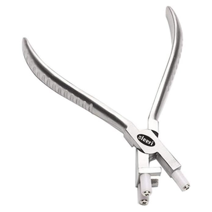 Pinza Ajustable para Gafas Sleeri - Doblado Preciso