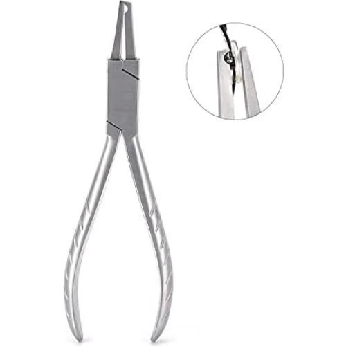 Alicates de Reparación de Gafas Dhoptical YG001 Metal