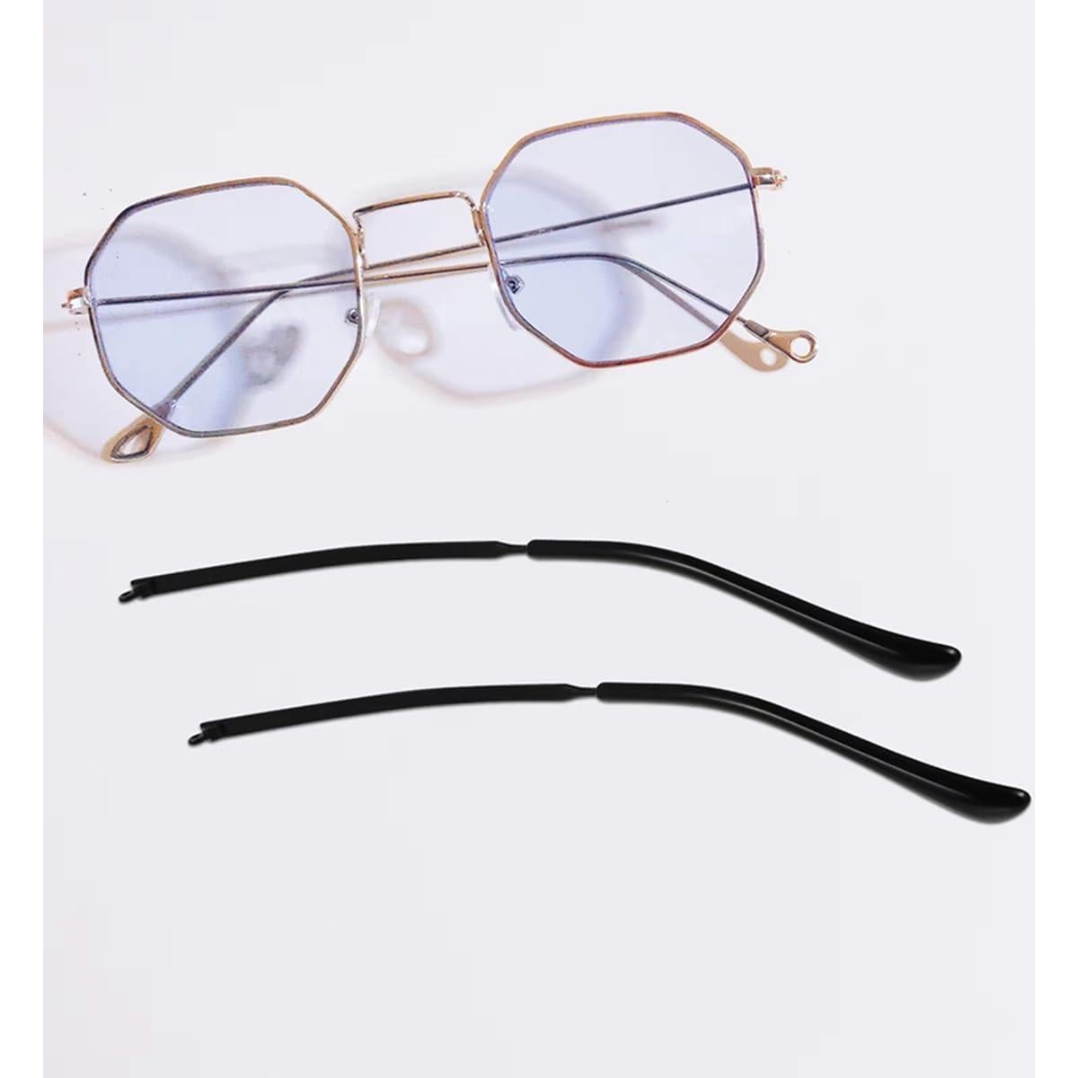 Brazo de Metal para Gafas de Sol 135mm - Kit de Reparación