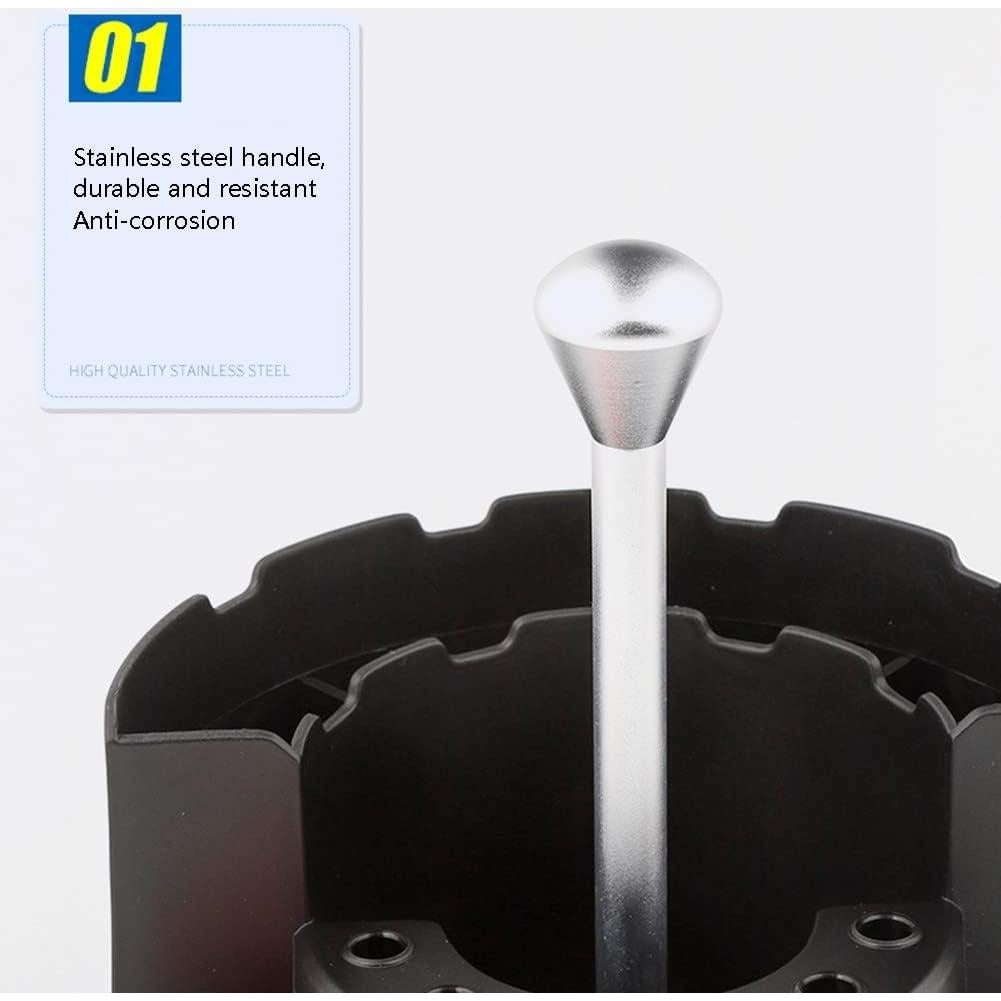 Kit de Mantenimiento de Gafas 8 Pinzas y 6 Destornilladores