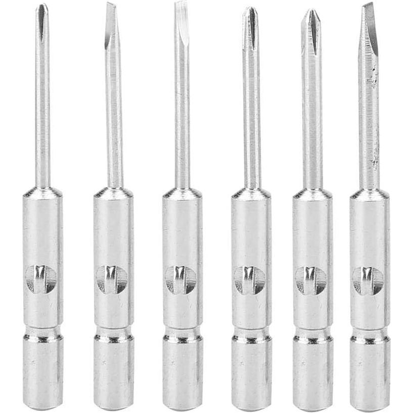 Kit de Reparación de Gafas Semme con Destornilladores Hexagonales