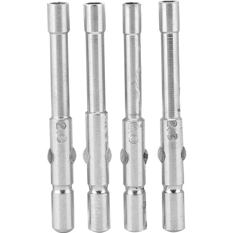 Kit de Reparación de Gafas Semme con Destornilladores Hexagonales